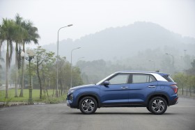 SO SÁNH NHANH 3 PHIÊN BẢN HYUNDAI CRETA 2022 TẠI VIỆT NAM